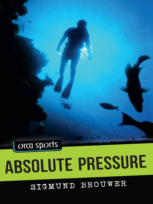 Title details for Absolute Pressure by Sigmund Brouwer - Wait list